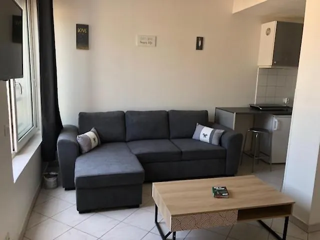 קאן Studio Centre Croisette צרפת
