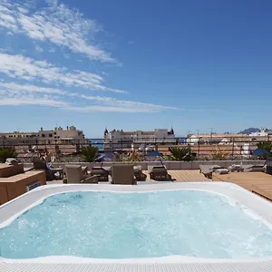 Western Premier Le Patio Des Artistes Wellness Jacuzzi קאן
