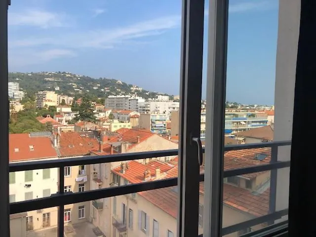 Appartement Studio Centre Croisette Cannes