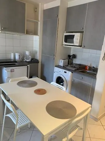 Appartement Studio Centre Croisette Cannes